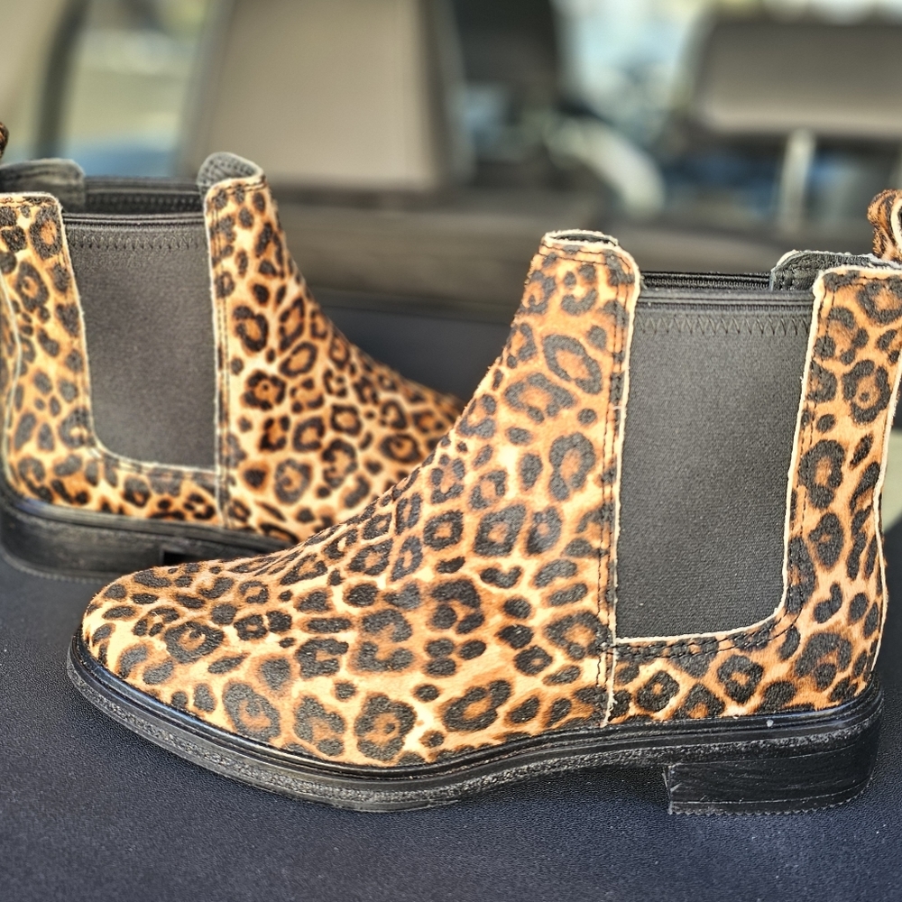 Clarks Clarkdale Arlo leather ankle boot